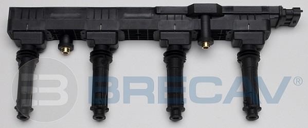 Brecav 109.005 Ignition coil 109005: Buy near me at 2407.PL in Poland at an Affordable price!