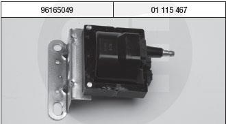 Brecav 236.003 Ignition coil 236003: Buy near me in Poland at 2407.PL - Good price!