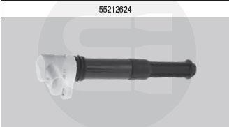 Brecav 106.009 Ignition coil 106009: Buy near me in Poland at 2407.PL - Good price!