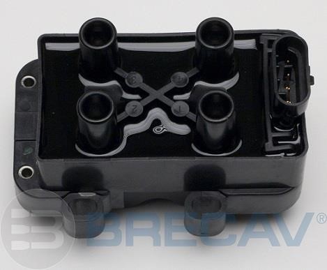 Brecav 211.004 Ignition coil 211004: Buy near me at 2407.PL in Poland at an Affordable price!