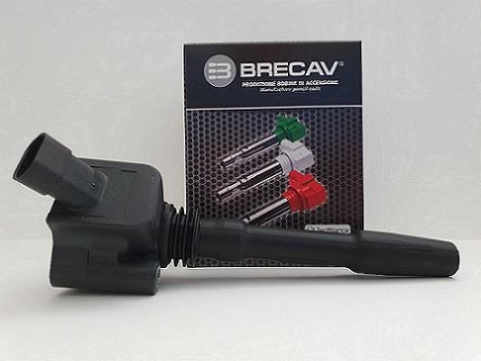 Brecav 106.008 Ignition coil 106008: Buy near me in Poland at 2407.PL - Good price!