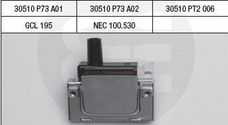 Brecav 222.002 Ignition coil 222002: Buy near me in Poland at 2407.PL - Good price!