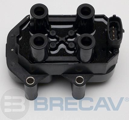 Brecav 209.013 Ignition coil 209013: Buy near me in Poland at 2407.PL - Good price!