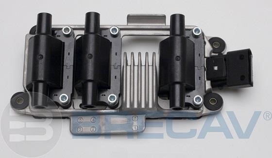 Brecav 214.004E Ignition coil 214004E: Buy near me in Poland at 2407.PL - Good price!