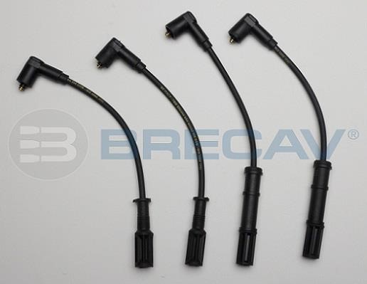 Brecav 06.5104 Ignition cable kit 065104: Buy near me in Poland at 2407.PL - Good price!