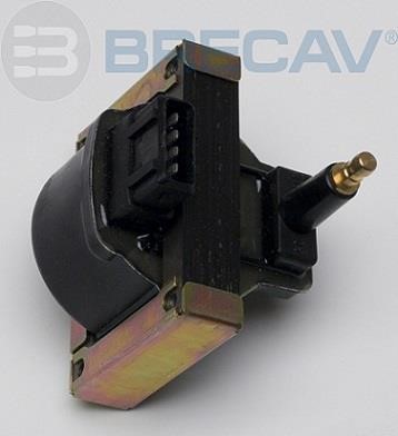 Brecav 210.001E Ignition coil 210001E: Buy near me in Poland at 2407.PL - Good price!