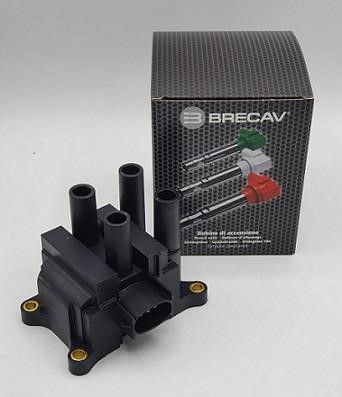 Brecav 215.001E Ignition coil 215001E: Buy near me in Poland at 2407.PL - Good price!