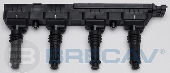Brecav 109.003E Ignition coil 109003E: Buy near me at 2407.PL in Poland at an Affordable price!