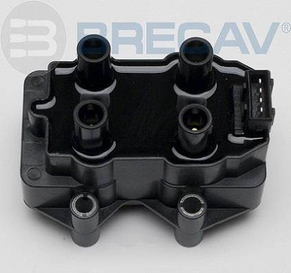 Brecav 210.004E Ignition coil 210004E: Buy near me at 2407.PL in Poland at an Affordable price!