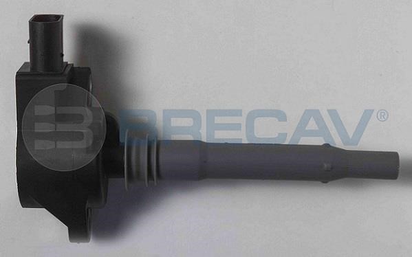 Brecav 106.015 Ignition coil 106015: Buy near me in Poland at 2407.PL - Good price!