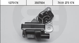 Brecav 218.001 Ignition coil 218001: Buy near me in Poland at 2407.PL - Good price!
