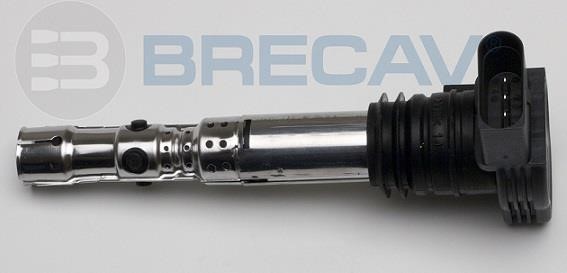 Brecav 114.002 Ignition coil 114002: Buy near me in Poland at 2407.PL - Good price!