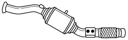 Sigam 35194 Catalytic Converter 35194: Buy near me in Poland at 2407.PL - Good price!