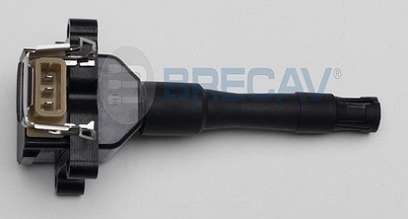 Brecav 104.008E Катушка зажигания 104008E: Отличная цена - Купить в Польше на 2407.PL!