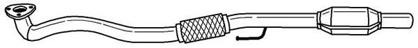 Sigam 40351 Catalytic Converter 40351: Buy near me in Poland at 2407.PL - Good price!