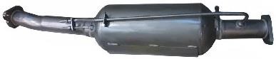 Sigam G25306 Soot/Particulate Filter, exhaust system G25306: Buy near me at 2407.PL in Poland at an Affordable price!