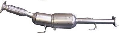 Sigam G38308 Soot/Particulate Filter, exhaust system G38308: Buy near me in Poland at 2407.PL - Good price!