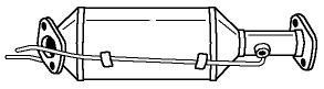 Sigam 25329 Diesel particulate filter DPF 25329: Buy near me in Poland at 2407.PL - Good price!