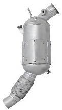 Sigam G15309 Soot/Particulate Filter, exhaust system G15309: Buy near me in Poland at 2407.PL - Good price!