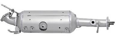 Sigam G34300 Soot/Particulate Filter, exhaust system G34300: Buy near me in Poland at 2407.PL - Good price!