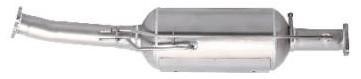 Sigam G25327 Soot/Particulate Filter, exhaust system G25327: Buy near me in Poland at 2407.PL - Good price!