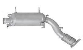 Sigam G60317 Soot/Particulate Filter, exhaust system G60317: Buy near me in Poland at 2407.PL - Good price!
