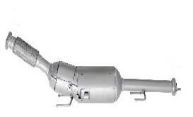 Sigam G38307 Soot/Particulate Filter, exhaust system G38307: Buy near me in Poland at 2407.PL - Good price!