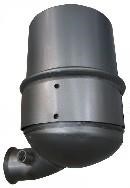 Sigam G20301 Soot/Particulate Filter, exhaust system G20301: Buy near me in Poland at 2407.PL - Good price!