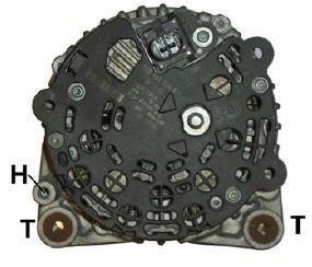 EDR 930473 Alternator 930473: Buy near me at 2407.PL in Poland at an Affordable price!