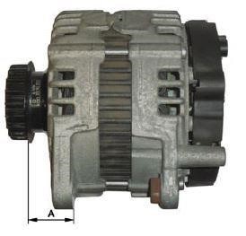 Alternator EDR 930473