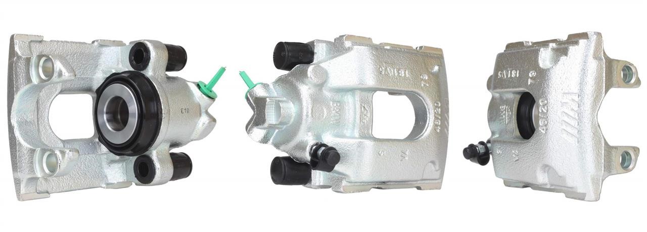 DRI 4109220 Brake caliper rear left 4109220: Buy near me in Poland at 2407.PL - Good price!