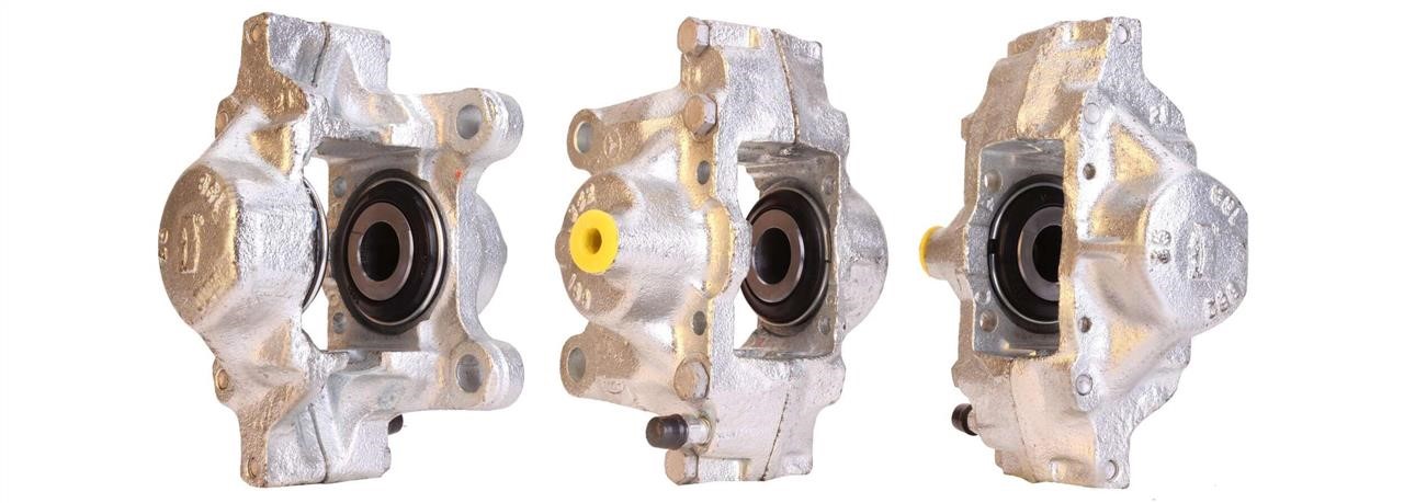 DRI 4192400 Brake caliper rear left 4192400: Buy near me at 2407.PL in Poland at an Affordable price!