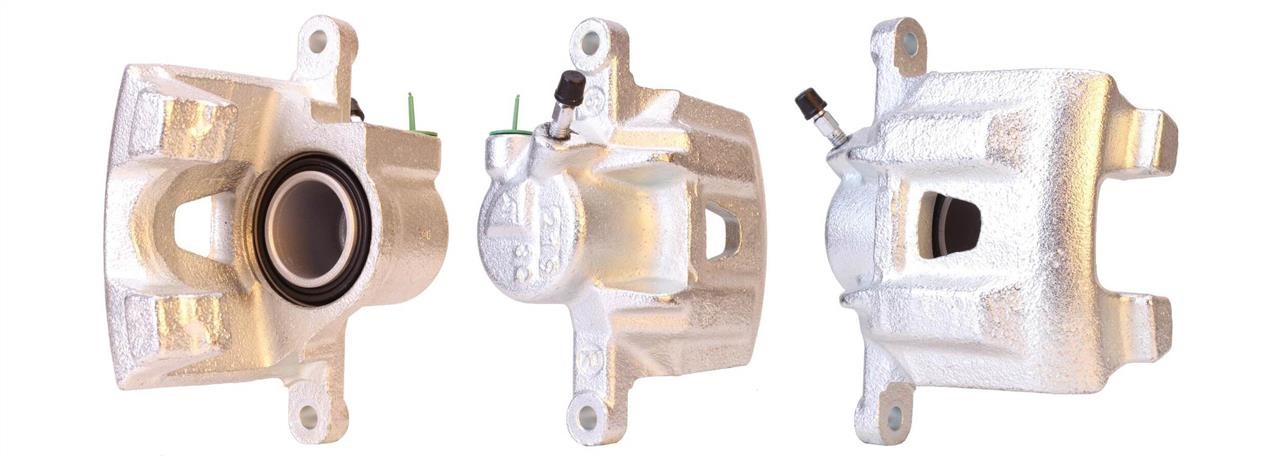 DRI 4286600 Brake caliper rear right 4286600: Buy near me at 2407.PL in Poland at an Affordable price!