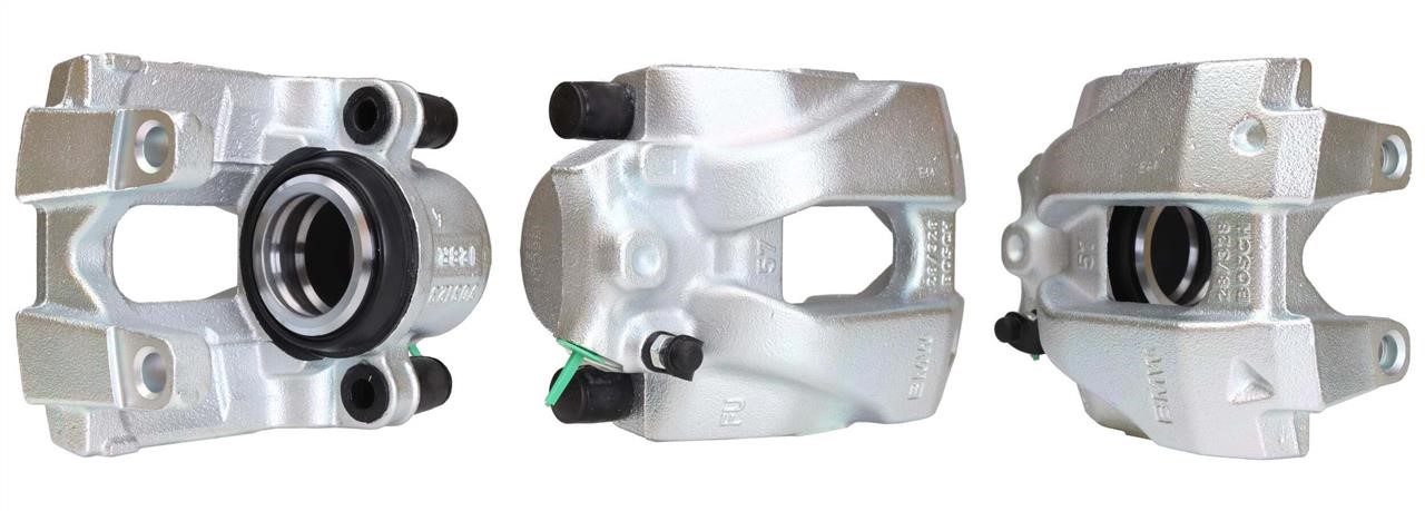 DRI 3156720 Brake caliper front left 3156720: Buy near me at 2407.PL in Poland at an Affordable price!