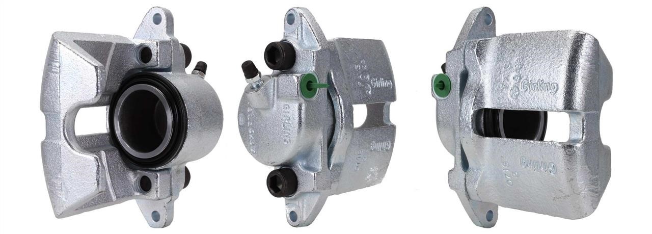 DRI 3100300 Brake caliper front left 3100300: Buy near me at 2407.PL in Poland at an Affordable price!