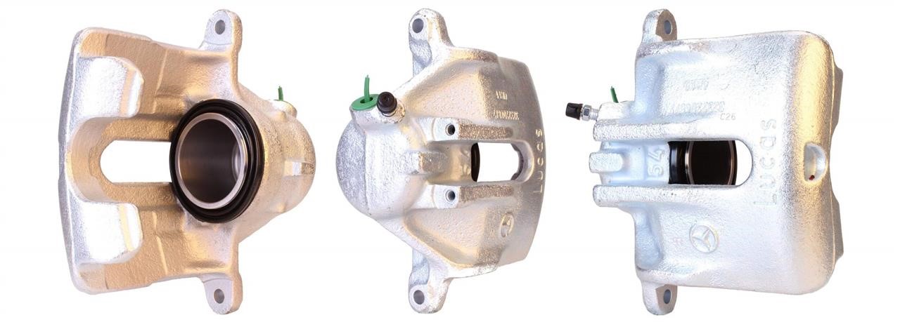 DRI 3214300 Brake caliper front right 3214300: Buy near me at 2407.PL in Poland at an Affordable price!