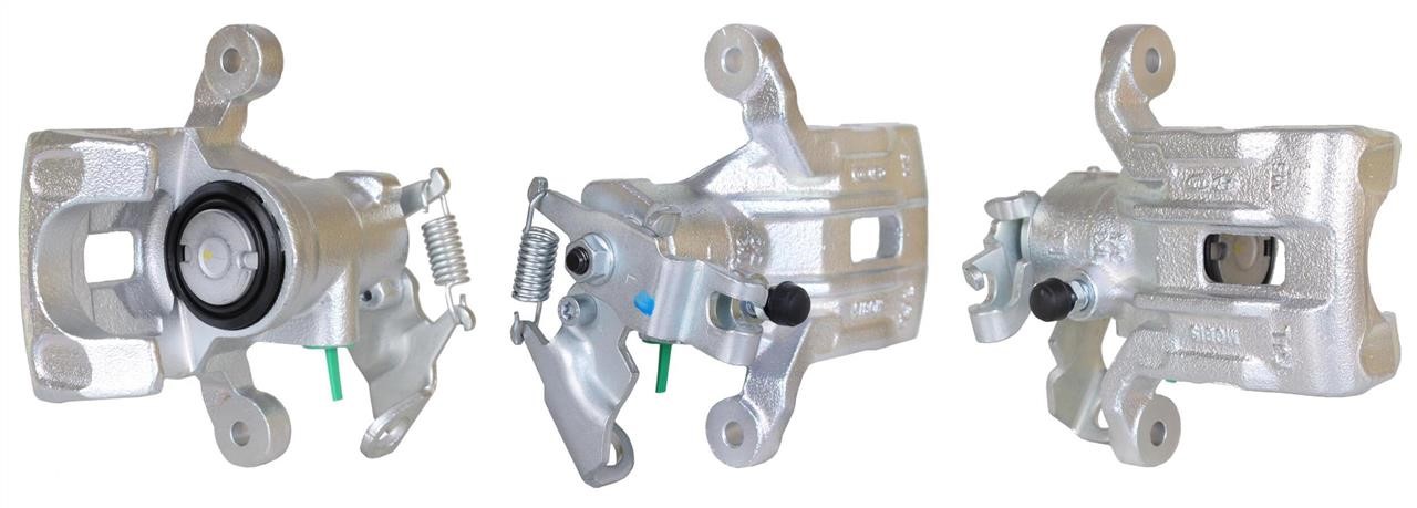 DRI 4121520 Brake caliper rear left 4121520: Buy near me at 2407.PL in Poland at an Affordable price!