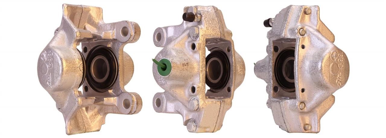 DRI 4258000 Brake caliper rear right 4258000: Buy near me at 2407.PL in Poland at an Affordable price!