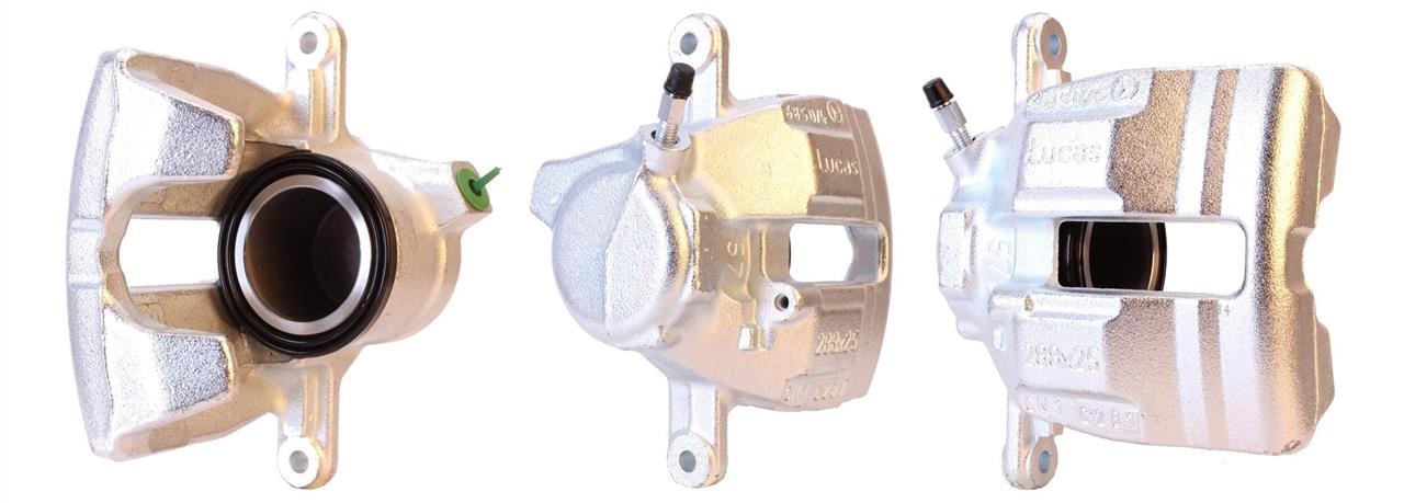 DRI 3268310 Brake caliper front right 3268310: Buy near me at 2407.PL in Poland at an Affordable price!