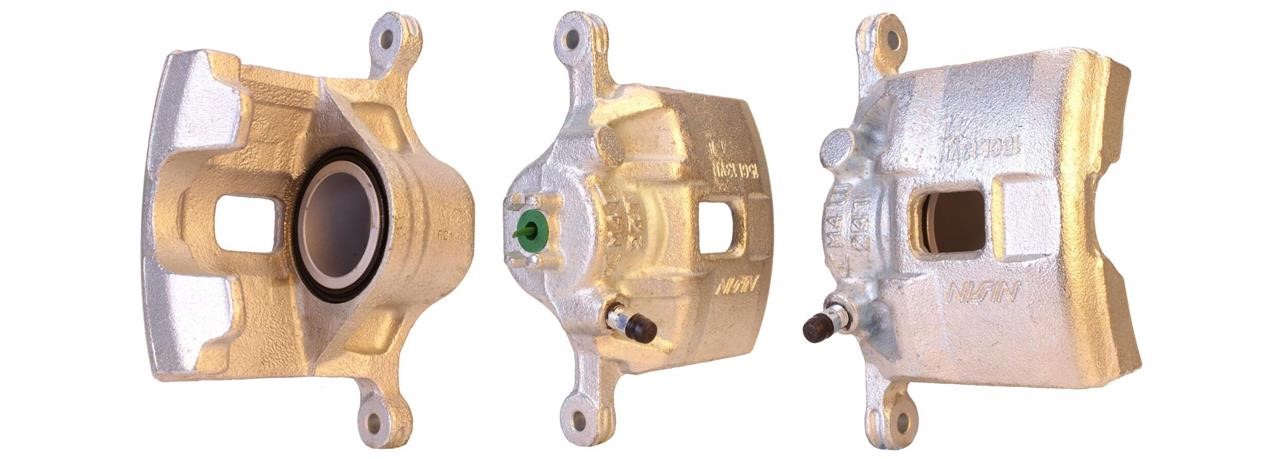 DRI 3226710 Brake caliper front right 3226710: Buy near me at 2407.PL in Poland at an Affordable price!