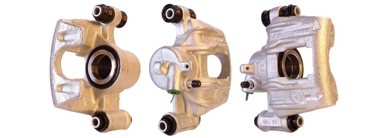 DRI 4208010 Brake caliper rear right 4208010: Buy near me in Poland at 2407.PL - Good price!