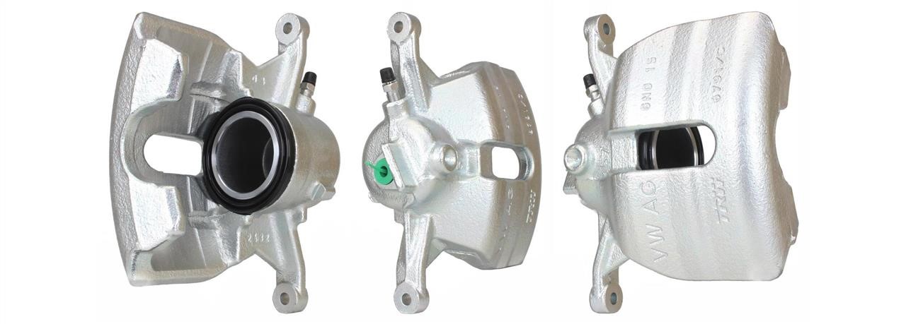 DRI 3151020 Brake caliper front left 3151020: Buy near me in Poland at 2407.PL - Good price!