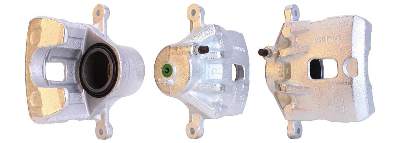 DRI 3263810 Brake caliper front right 3263810: Buy near me at 2407.PL in Poland at an Affordable price!