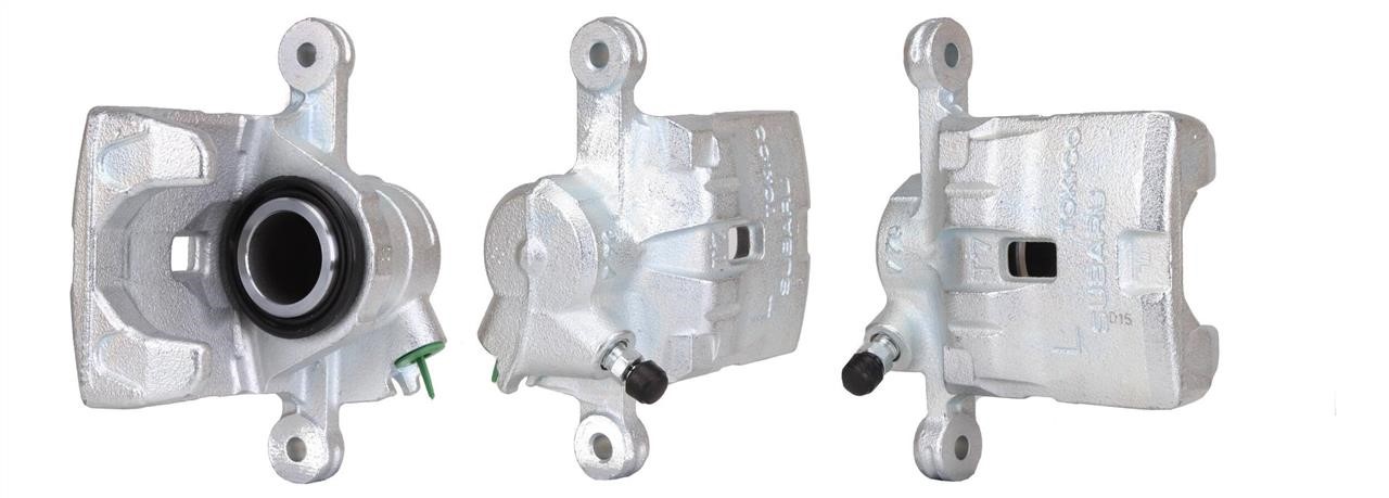 DRI 4141420 Brake caliper rear left 4141420: Buy near me at 2407.PL in Poland at an Affordable price!