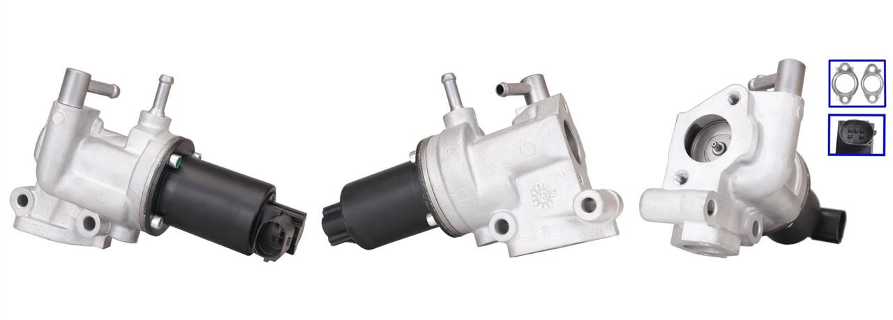 DRI 717720183 EGR Valve 717720183: Buy near me at 2407.PL in Poland at an Affordable price!