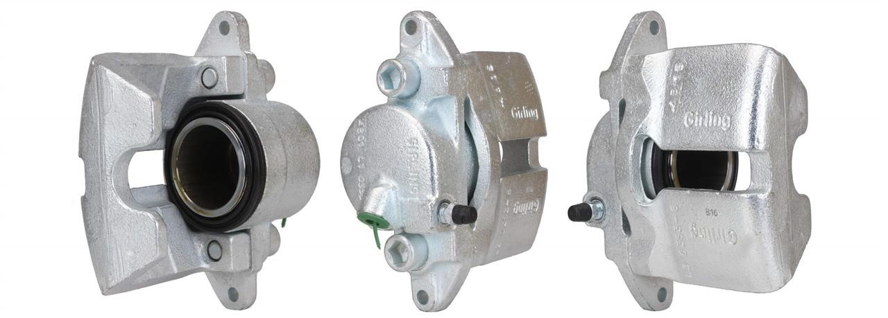 DRI 3279510 Brake caliper front right 3279510: Buy near me at 2407.PL in Poland at an Affordable price!