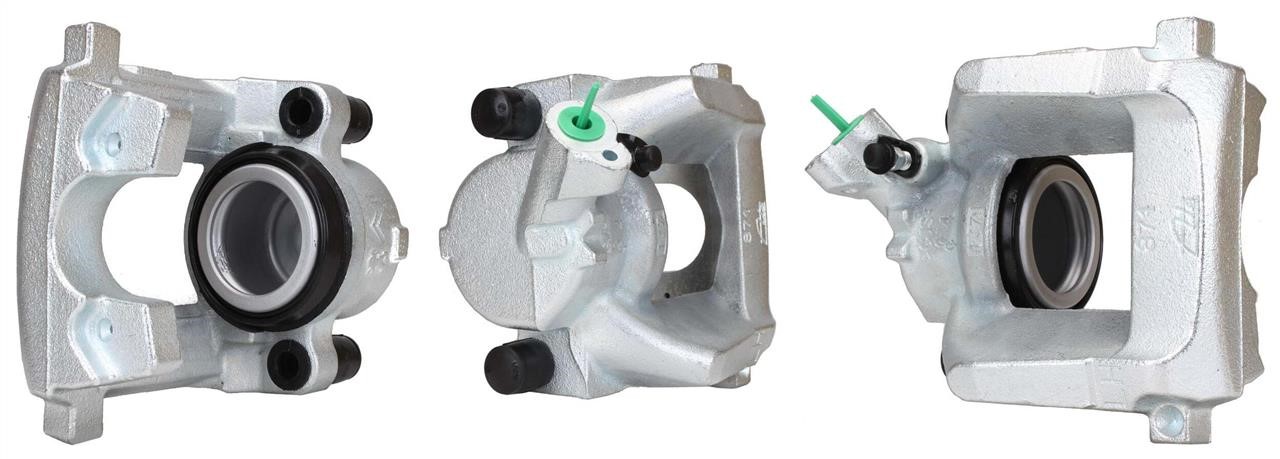 DRI 3129820 Brake caliper front left 3129820: Buy near me at 2407.PL in Poland at an Affordable price!
