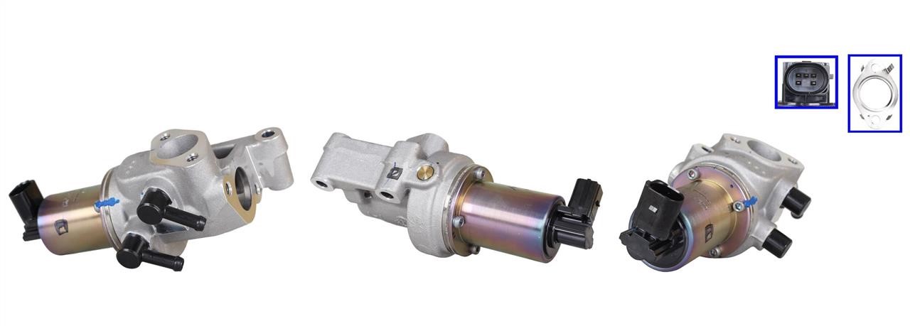 DRI 717730346 EGR Valve 717730346: Buy near me at 2407.PL in Poland at an Affordable price!