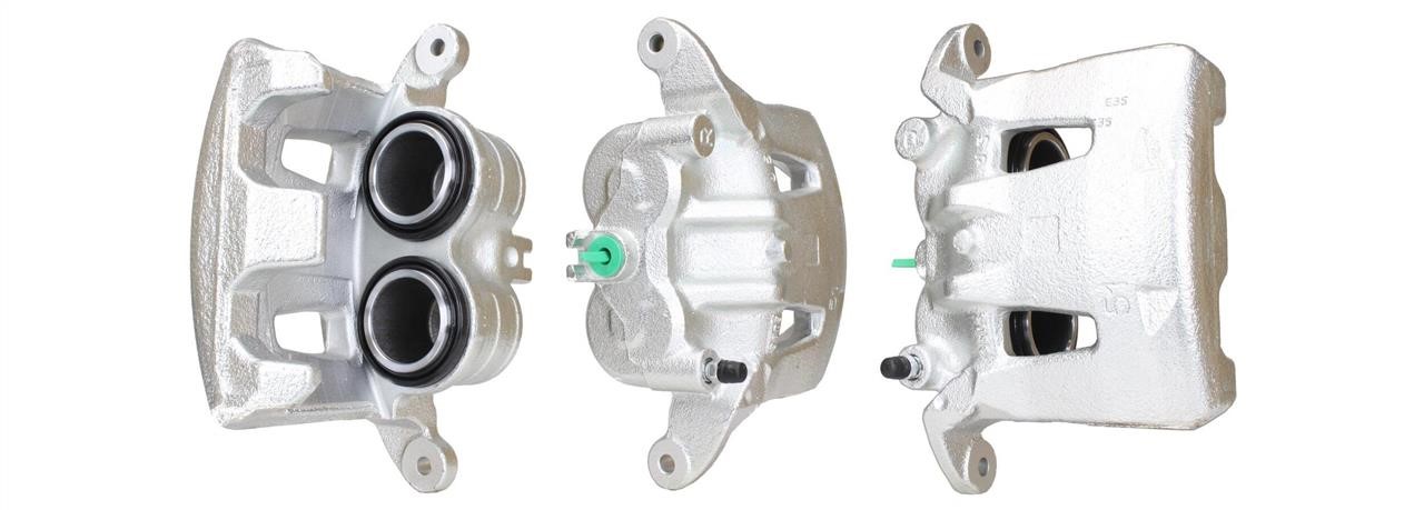 DRI 3247920 Brake caliper front right 3247920: Buy near me at 2407.PL in Poland at an Affordable price!