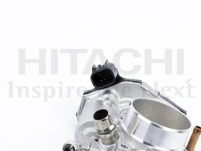 Hitachi 2508600 Корпус дроссельной заслонки 2508600: Отличная цена - Купить в Польше на 2407.PL!